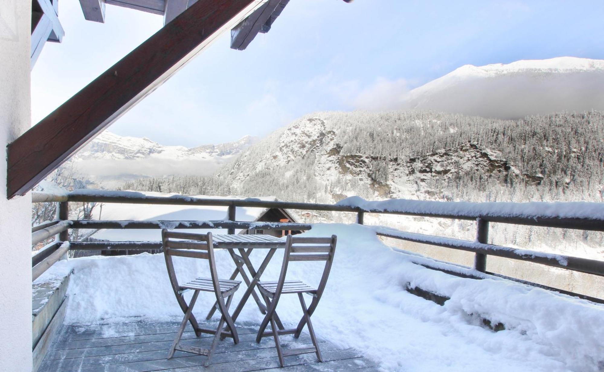 Les Grand Balcon - 2Ch - 2 Balcons - Randonnee - Escalade - Lac Des Chavants Les Houches Exterior foto