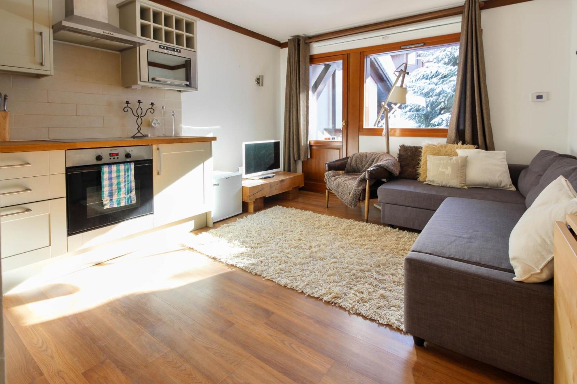 Les Grand Balcon - 2Ch - 2 Balcons - Randonnee - Escalade - Lac Des Chavants Les Houches Exterior foto